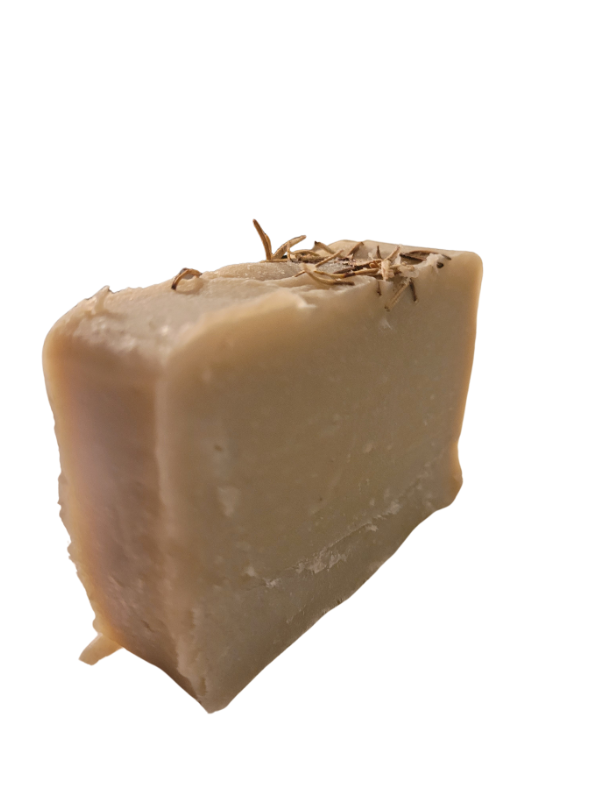 Rosemary Soap with Betonite Clay